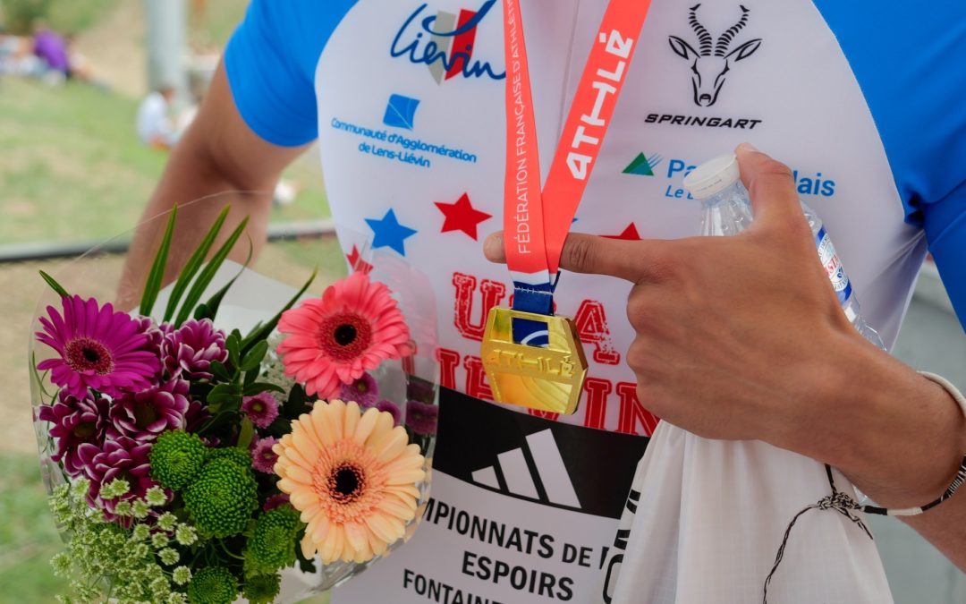 Champion De France Espoirs