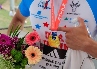 Champion De France Espoirs