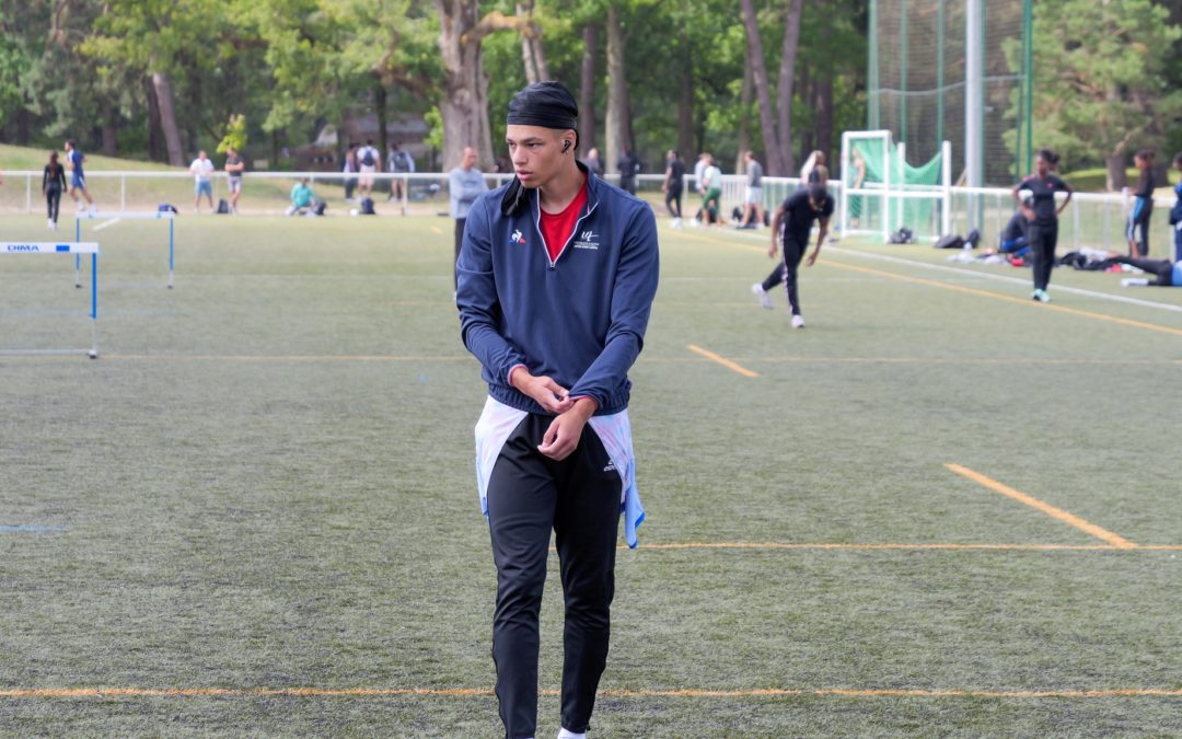 La concentration avant le dénouements