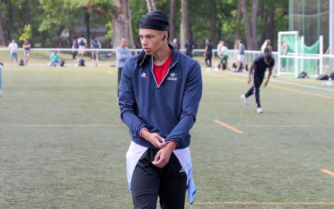 La concentration avant le dénouements